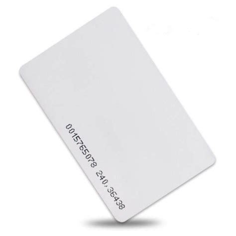 eco friendly rfid card|print plast rfid card.